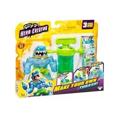 BigBuy Home Фигурки на Герои Thrash 3 Части