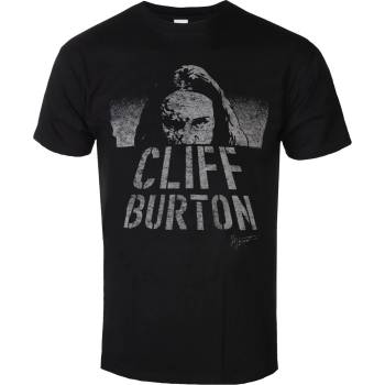 Image 1 of ROCK OFF мъжка тениска Cliff Burton - DOTD - ROCK OFF - CBTS01MB