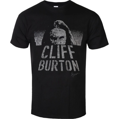 ROCK OFF мъжка тениска Cliff Burton - DOTD - ROCK OFF - CBTS01MB