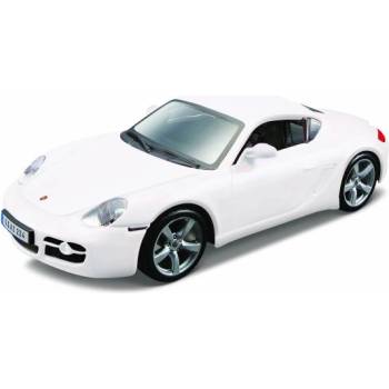 Bburago Bburago 1: 32 Порше Кайман S Бял