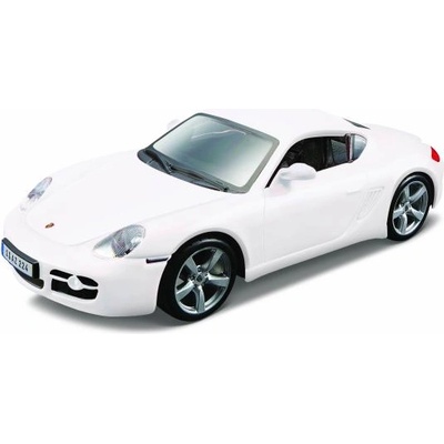 Bburago Bburago 1: 32 Порше Кайман S Бял