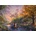 Schmidt Spiele - Puzzle Thomas Kinkade - Disney - Pocahontas - 1 000 piese