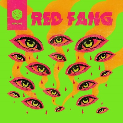 Red Fang: Arrows Magenta LP
