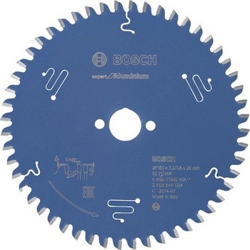 Bosch Pílový kotúč Expert for Aluminium, pr. 160 mm
