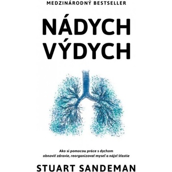 Nádych, výdych - Stuart Sandeman
