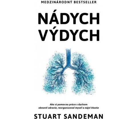 Nádych, výdych - Stuart Sandeman