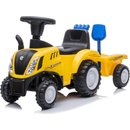 Buddy toys BPC 5176 NEW HOLLAND T7 žluté