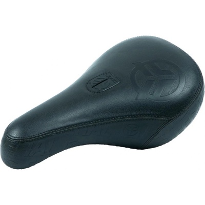 Federal Bikes BMX FEDERAL DEBOSSED LOGO MID Čierna