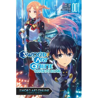 SWORD ART ONLINE ORDINAL SCALE V01