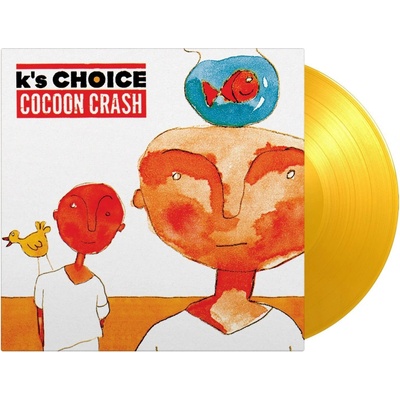 K\'S CHOICE - COCOON CRASH LP