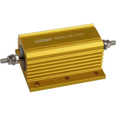 Widap 160166 drátový rezistor 0.47 Ω v pouzdře 300 W 5 % 1 ks