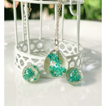 Meganflo Комплект сфера - Дантелено цвете