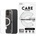 Panzer Гръб CARE by PanzerGlass за iPhone 16 Plus, Flagship Case Urban Combat White MagSafe