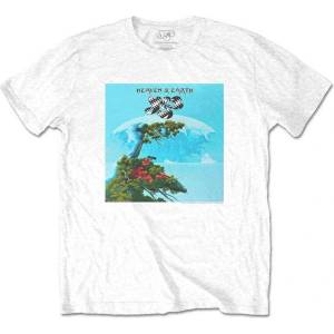 Yes Heaven & Earth White L Риза (YESTS09MW03)