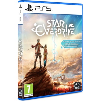Dear Villagers Star Overdrive (PS5)