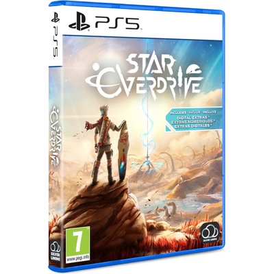 Dear Villagers Star Overdrive (PS5)