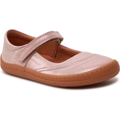 Froddo Обувки Froddo Barefoot Mary J G3140184-4 D Pink Shine (Barefoot Mary J G3140184-4 D)