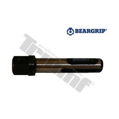 Triumf Adaptér SDS upnutie na hlavice 1/4" 60 mm PROFI 60 mm vstup 3/8"