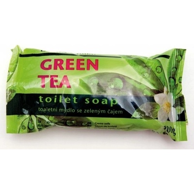 Laura Collini toaletní mýdlo Green Tea 100 g