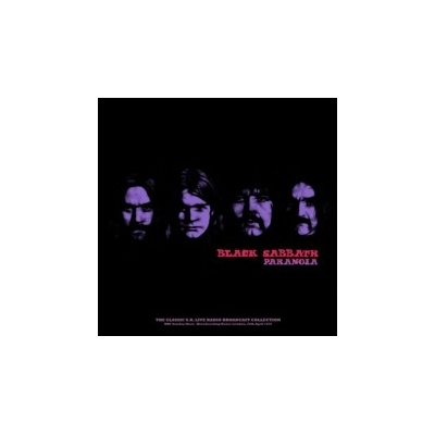 BBC Sunday Show, Broadcasting House, London, 26th April 1970 - Black Sabbath LP