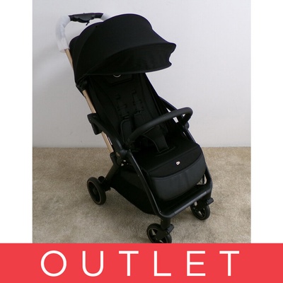 Kinderkraft APINO raven black 2023