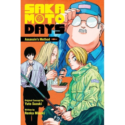Sakamoto Days: Assassin's Method