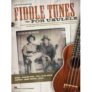 Fiddle Tunes for Ukulele | Lil' Rev (ISBN: 9781458477231)
