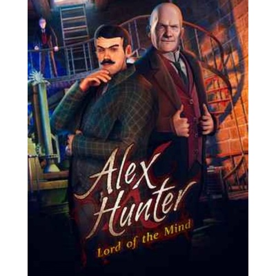 Alex Hunter: Lord of the Mind