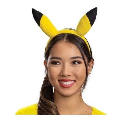 GoDan Pokémon: Лента за глава Pikachu - Универсален размер