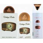 LATTAFA Pride Vintage Radio EDP 100 ml + EDP 20 ml + Deodorant 200 ml унисекс