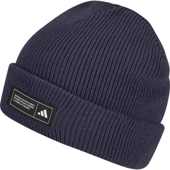 adidas ESSENTIALS CUFFED tmavě modrá
