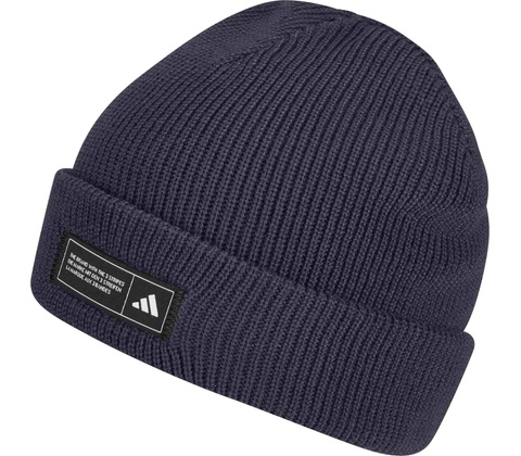 adidas ESSENTIALS CUFFED tmavě modrá