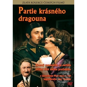 Bontonfilm a. s The Matches of a Beautiful Dragoon - Хартиена опаковка (кесия) (003373)