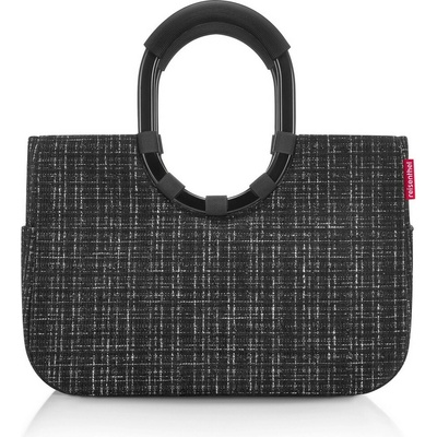 Reisenthel Nákupná taška Loopshopper M Bouclé black