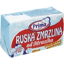Prima Ruská zmrzlina Mrazík 220 ml