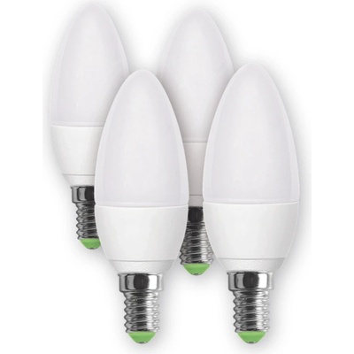 Retlux LED sviečková E14 5W 350lm teplá biela
