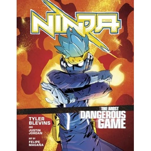 Ninja: The Most Dangerous Game (ISBN: 9781984857446)