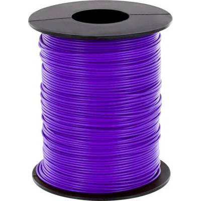 Beli-Beco L125VI25 lanko/ licna 1 x 0.25 mm², fialová 25 m