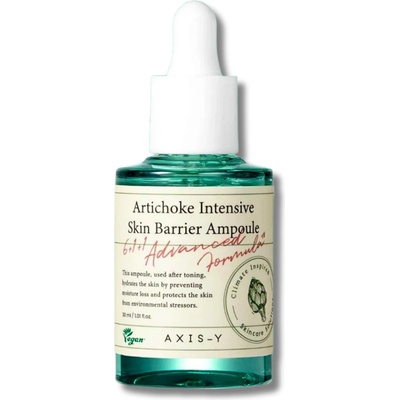 AXIS-Y - Artichoke Intensive Skin Barrier Ampoule 30ml