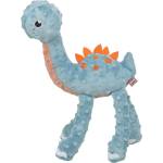 TRIXIE Плюшен динозавър - плюшена играчка за кучета, 38 см