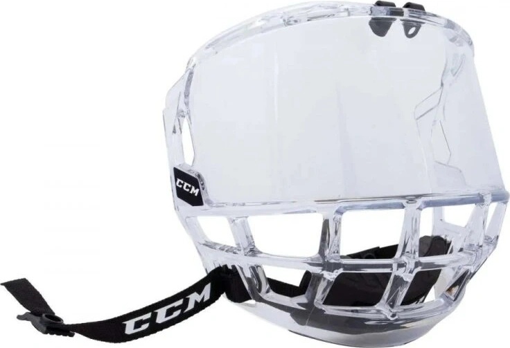 CCM Full Visor SR
