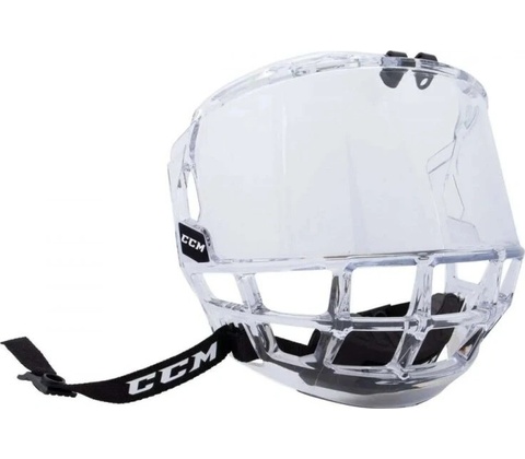 CCM Full Visor SR