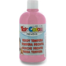 Tempera Koral Toy color růžová 500ml