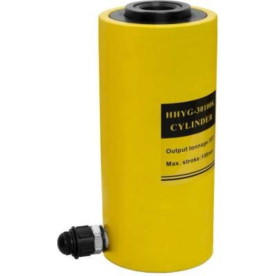 GENBORX Hydraulický válec s dutým pístem 30 tun HHYG-30100K