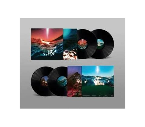 BONOBO - FRAGMENTS LP