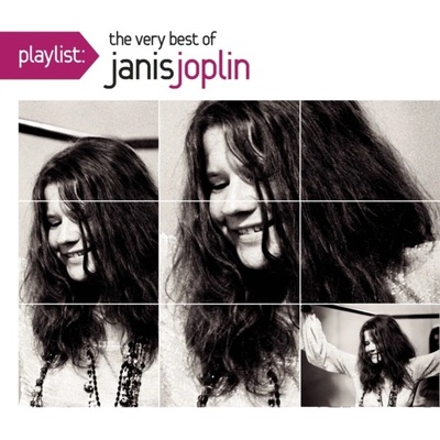 Playlist - Very Best Of - Janis Joplin CD