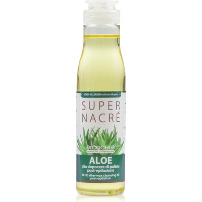 Arcocere Olejíček po depilaci 150ml - Aloe – Zboží Mobilmania