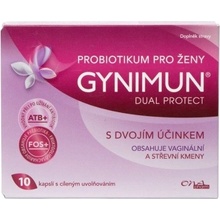 Bifodan A/S Gynimun Dual Protect 10 kapsúl