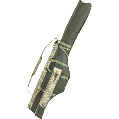 MIVARDI Obal na prúty Camocode Compact 2-4 prúty 215 cm
