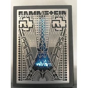 RAMMSTEIN: PARIS/BR/LTD. CD
